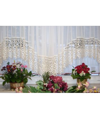 Firana gotowa 500x160