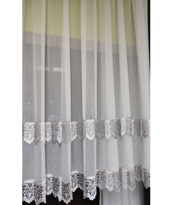 Firana gotowa 400x160